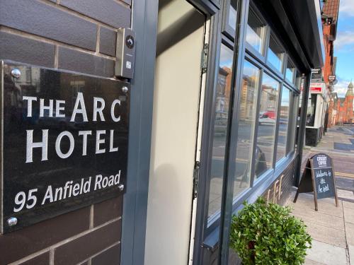 The Arc Hotel photo 25