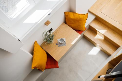 Saudade Micro Lofts