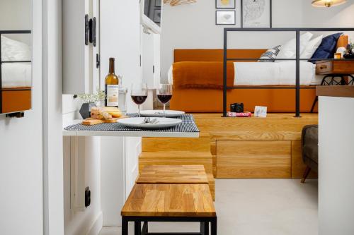 Saudade Micro Lofts