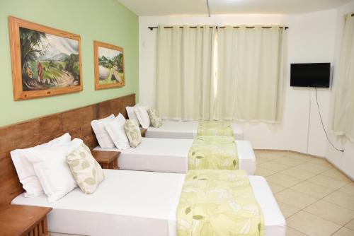 Gallery image of Hotel Catavento in Cristalina