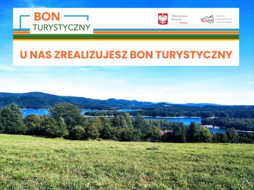 Naturlandskabet i nærheden af lejligheden