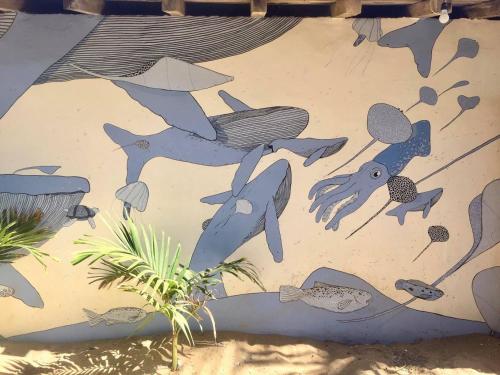 Galeriebild der Unterkunft Ballelita in Zipolite