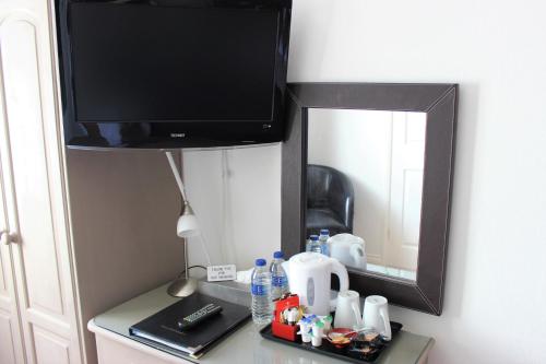 The P&M Paignton RESIDENCEにあるテレビまたはエンターテインメントセンター