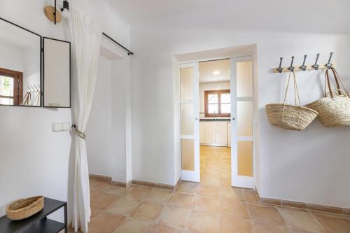 Fotografie z fotogalerie ubytování Villa Cala dor v destinaci Cala d´Or