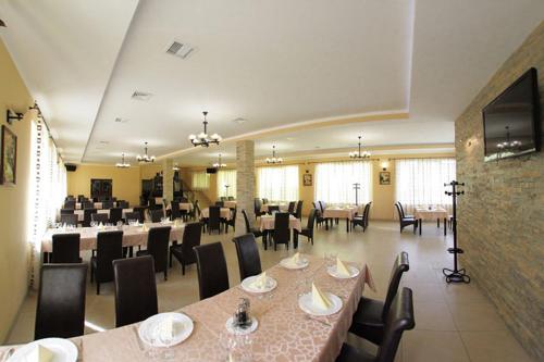 Gallery image of Hotel Edelweiss in Mediaş