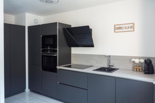 Photo de la galerie de l'établissement Le charme des Ormeaux, au Havre