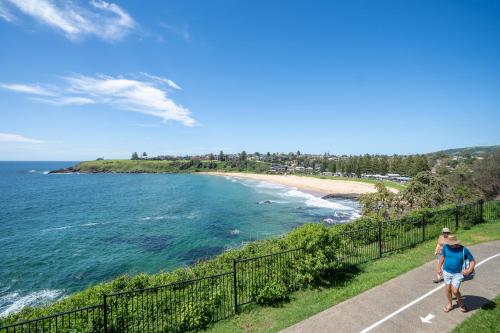 Afbeelding uit fotogalerij van Surf Beach Holiday Park in Kiama