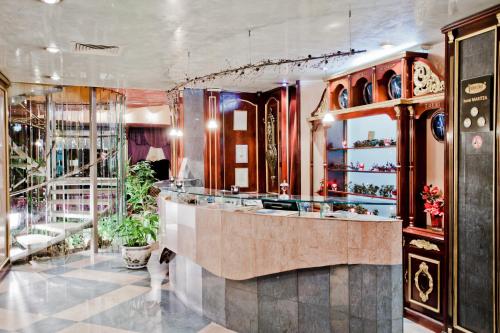 普罗夫迪夫马里查酒店的相册照片