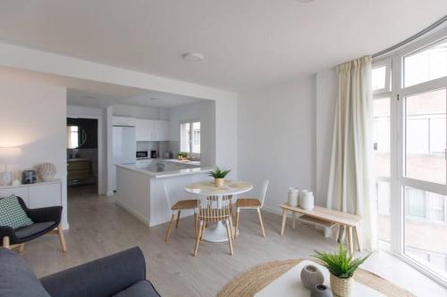 Apartamento frente a la playa de Las Canteras S3