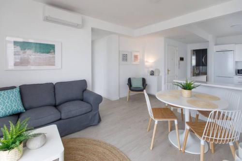 Apartamento frente a la playa de Las Canteras S3