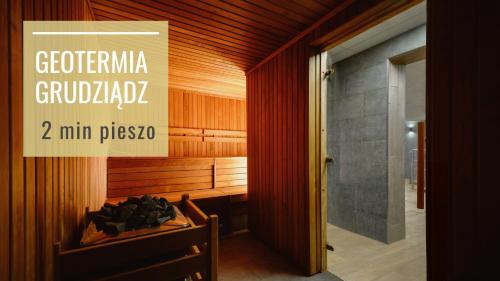 Kúpeľňa v ubytovaní Hotel Przy Solankach
