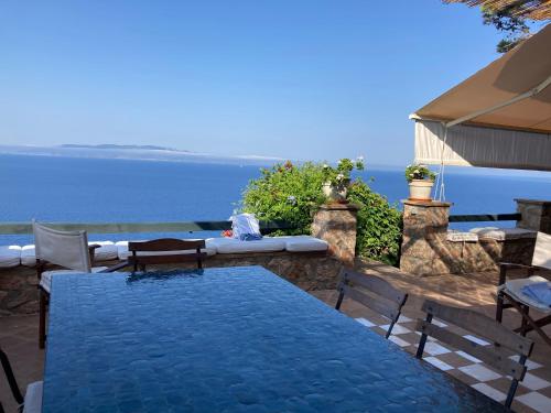 Ảnh trong thư viện ảnh của La casa sulla scogliera ở Grosseto