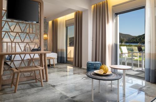 Φωτογραφία από το άλμπουμ του Notia Luxury Living στο Πόρτο Κουφό