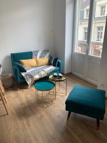 Gallery image of Studio en hyper centre - Wimereux in Wimereux