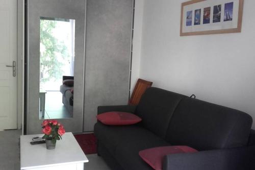 Port Vauban appartement F3 refait à neuf photo 33