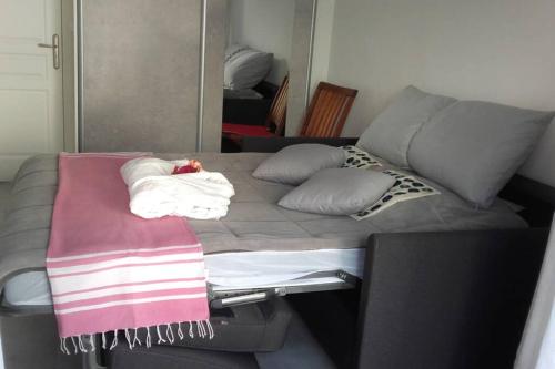Port Vauban appartement F3 refait à neuf photo 34