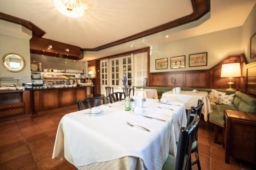 Ristorante o altro punto ristoro di Die Herberge am Lautenberg Bad Loipersdorf