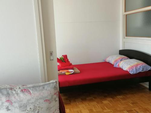 Легло или легла в стая в Danube Apartment