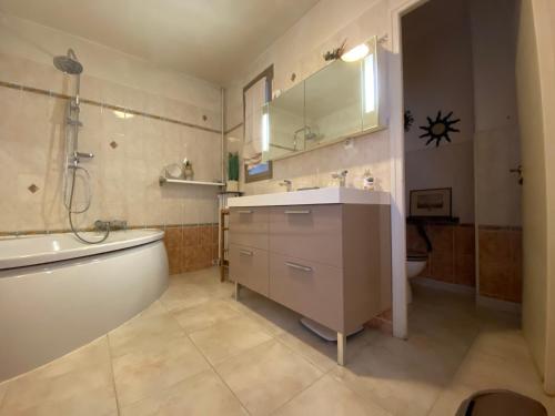 Appartement sur les toits du Vieux Port