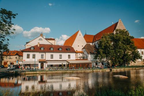 Vista de un río cerca de este hotel
