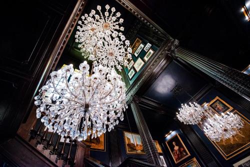 ローマにあるPalazzo Dama - Hotel & SPA - Preferred Hotels & Resortsのギャラリーの写真