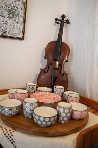 Gambar di galeri bagi Ferienwohnung Alt Einbeck di Einbeck