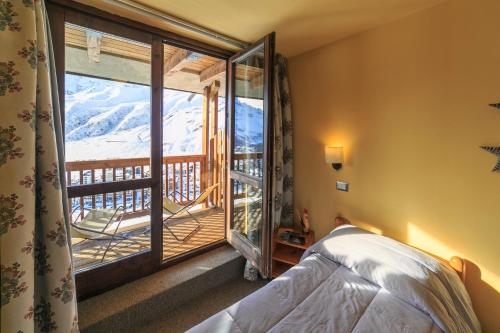 Gallery image of Hotel Meublé Furggen in Breuil-Cervinia