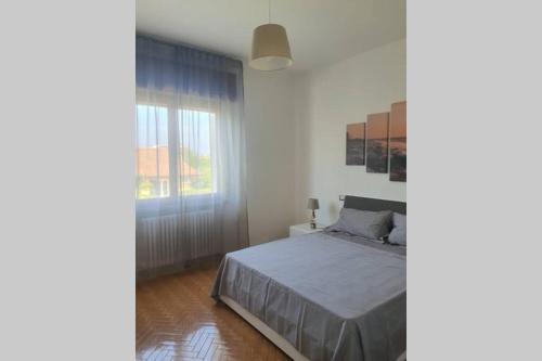 Postel nebo postele na pokoji v ubytování Maison Claudette