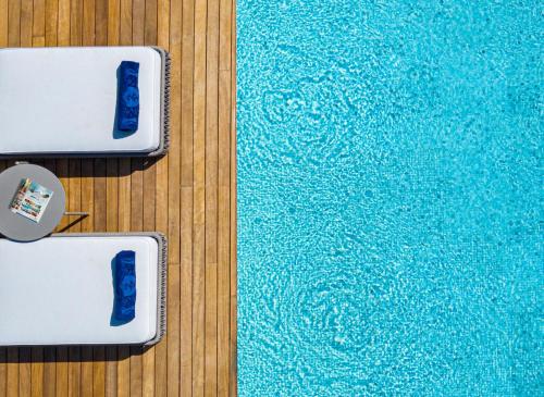 The Norm Le Chic — Swimming pool