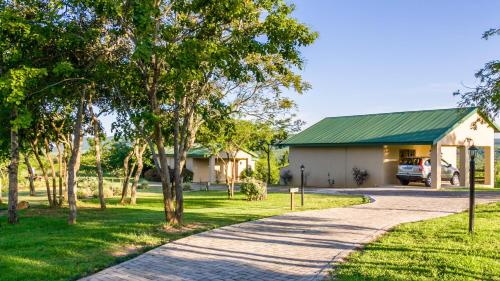 Clădirea în care este situat/ăthe country house