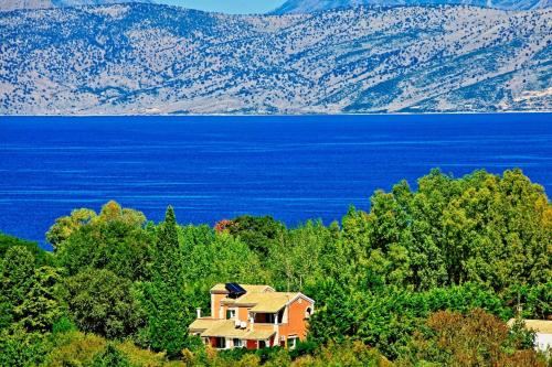 Fotografia z galérie ubytovania Beach Villa Nancy by PosarelliVillas v destinácii Kassiopi