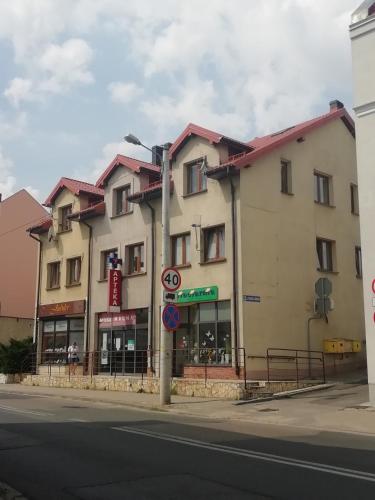 APARTAMENT W CENTRUM OLESNA