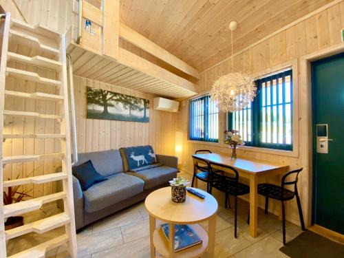 Galeriebild der Unterkunft Sarpsborg Apartments - Utne Camping in Solli