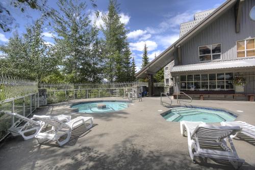 Foto da galeria de The Aspens on Blackcomb em Whistler