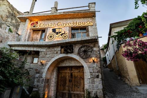 Fotografie z fotogalerie ubytování Cappadocia Ennar Cave Swimming Pool Hot & SPA v destinaci Nevsehir