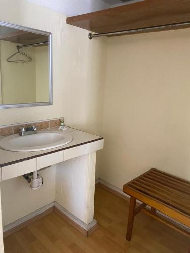 Gallery image of Hotel Zacatecas Courts in Zacatecas