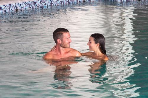 Επισκέπτες που μένουν στο Hotel Savoia Thermae & SPA