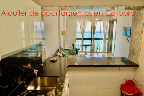 Apartment Playa de Cotobro Paraiso, Almuñécar, Spain ...