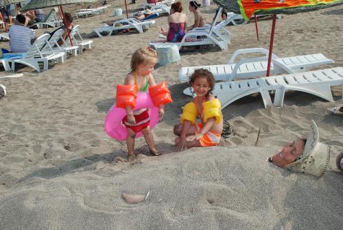 Selinus Beach Club Hotelの宿泊客