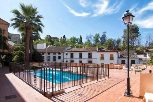Apartamento con unas maravillosas vistas a Granada