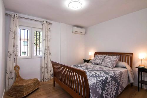 Apartamento con unas maravillosas vistas a Granada