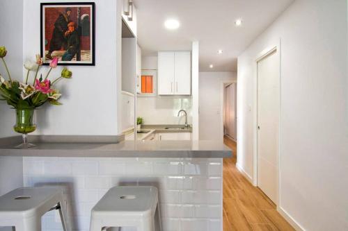 Apartamento con unas maravillosas vistas a Granada