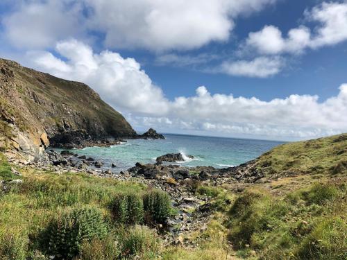 Paisaje cerca de este apartamento