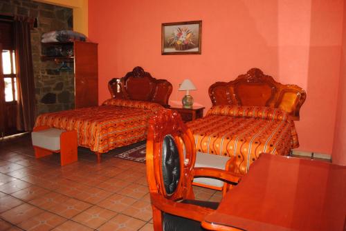Hotel Boutique Posada la Casona de Cortés en Tlaxcala de Xicohténcatl