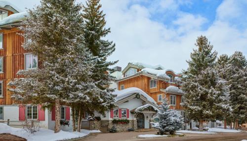 Gallery image of Christiania Condominiums- CoralTree Residence Collection in Vail
