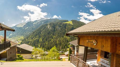 Dormeur - Chalet - BO Immobilier - Châtel - Reduced prices on ski passes Châtel & Portes du Soleil