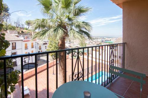 Apartamento con unas maravillosas vistas a Granada, Granada ...