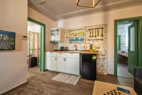 Gallery image of Bellou Villas Sivota in Sivota