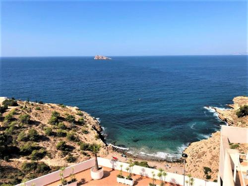 Villamarina dúplex en primera línea de mar - Fincas Arena photo 13