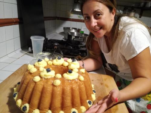 Fotografie z fotogalerie ubytování "La Rondinella" Salerno Amalfi Pontecagnano v destinaci Pontecagnano